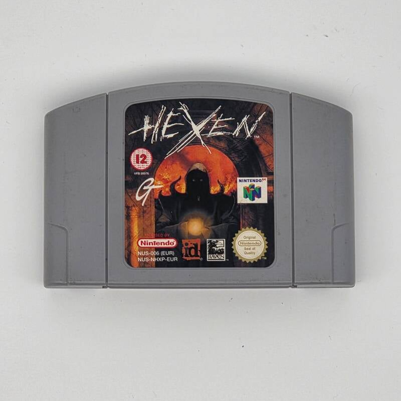 N64 Hexen