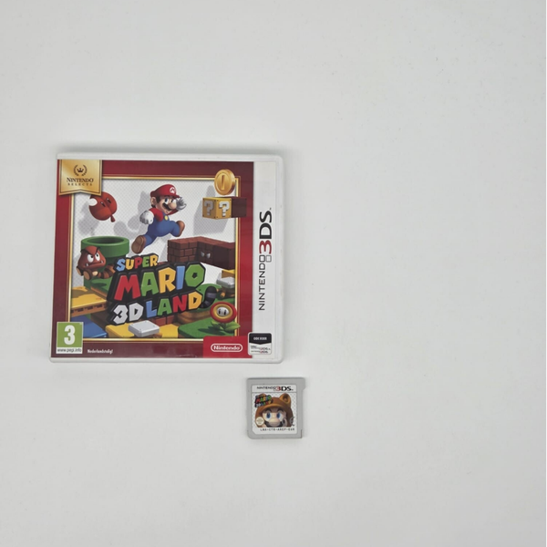 Nintendo 3ds Super Mario 3D Land