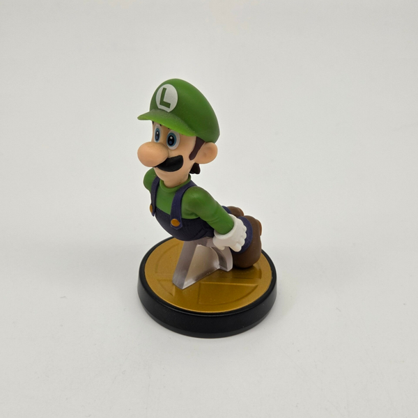 Amiibo Luigi