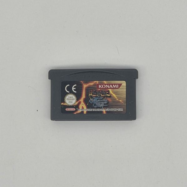 Gameboy advance Yu-Gi-Oh! World Championship Tournament 2004