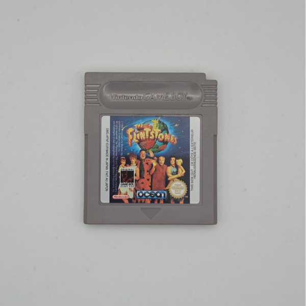 Gameboy The Flintstones