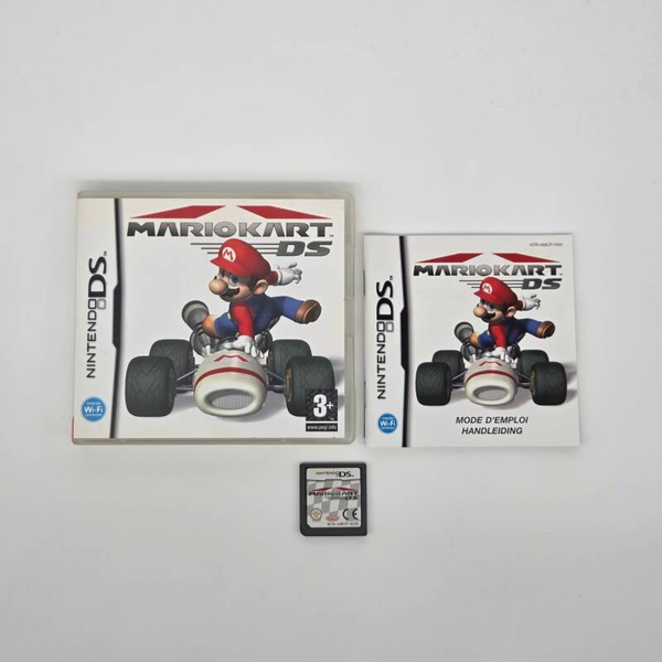 Nintendo DS Mario Kart DS