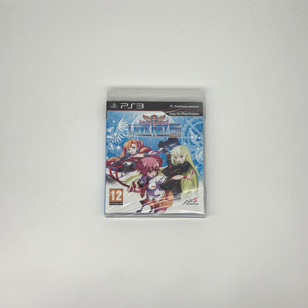 PlayStation 3 Arcana Heart 3 LOVE MAX!!!!!