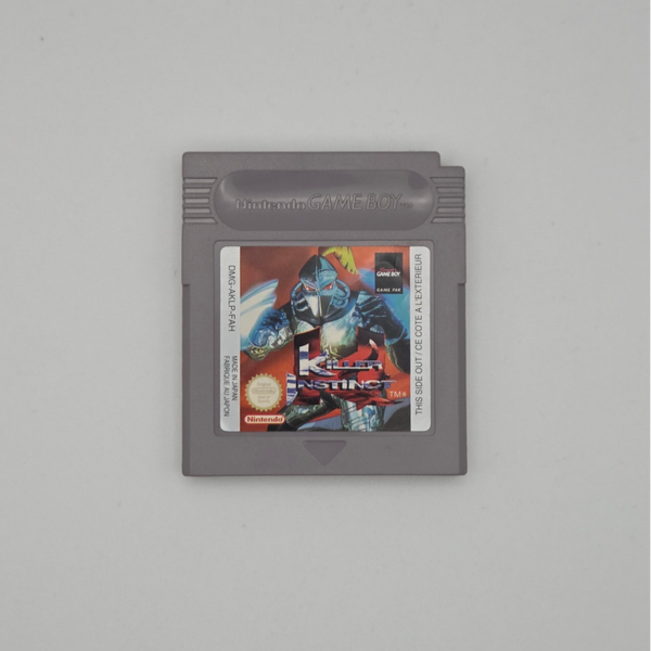 Gameboy Killer Intinct