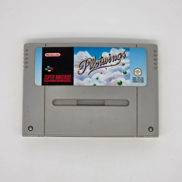 Snes Pilotwings