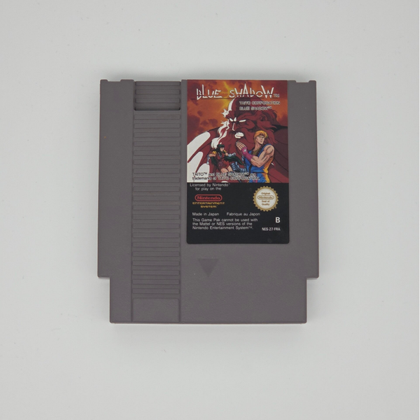 Nes Blue Shadow