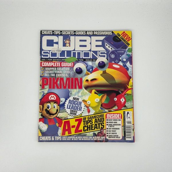 Cube Solutions Magazine nr 2
