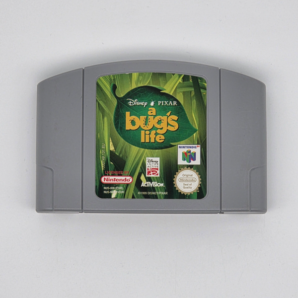 N64 A Bug’s Life