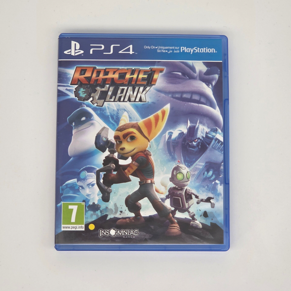 Playstation 4 Ratchet & Clank
