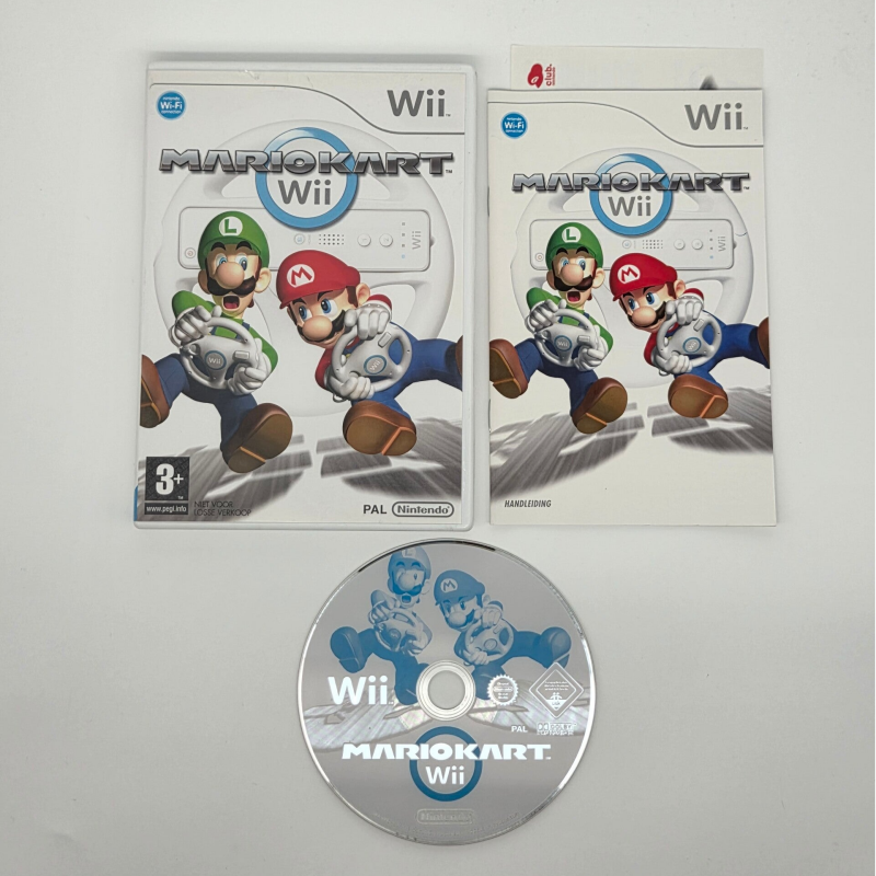 Wii Mario Kart