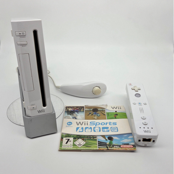 Nintendo Wii-bundel