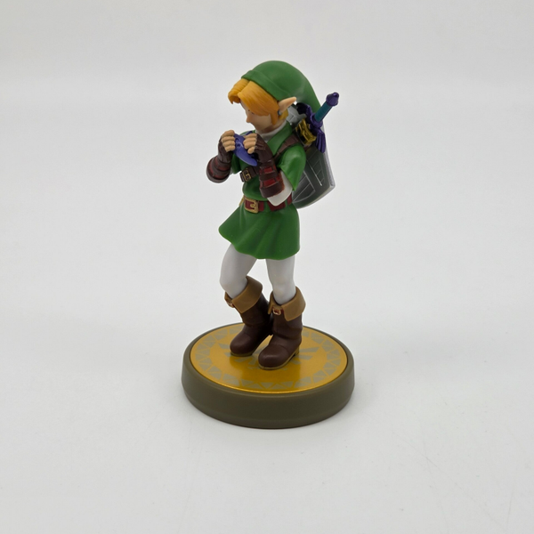 Amiibo Link Ocarina of Time