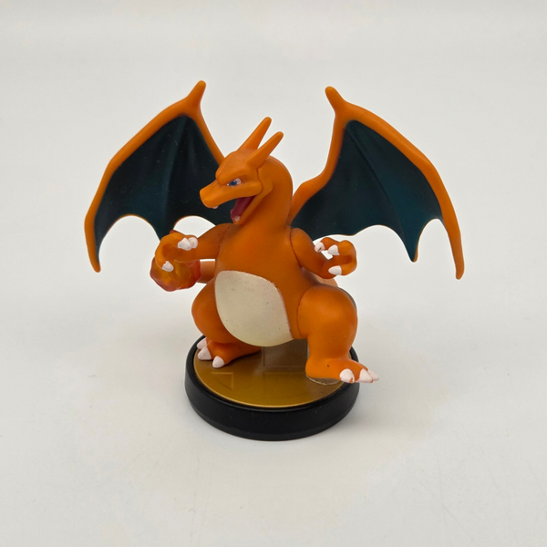 Amiibo Charizard