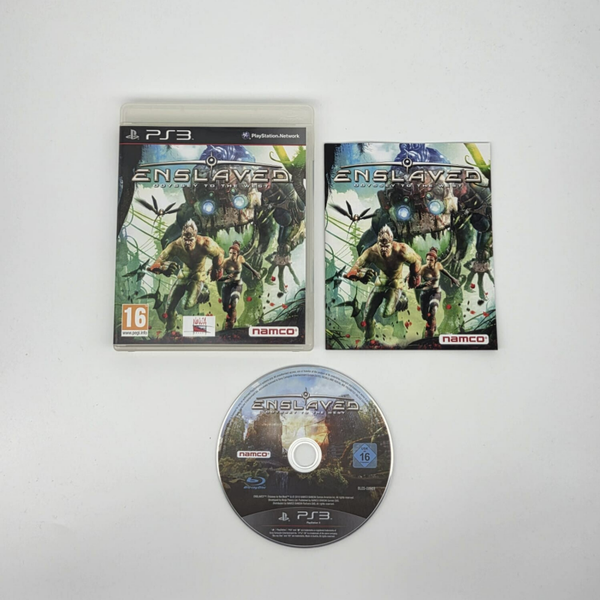PlayStation 3 Enslaved: Odyssey to the West