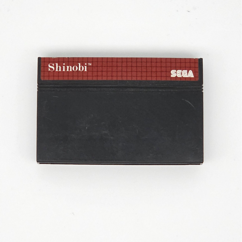 Master System Shinobi