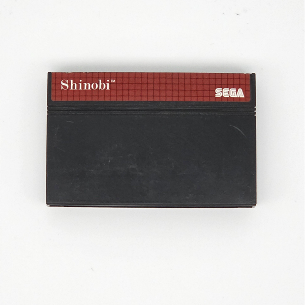 Master System Shinobi
