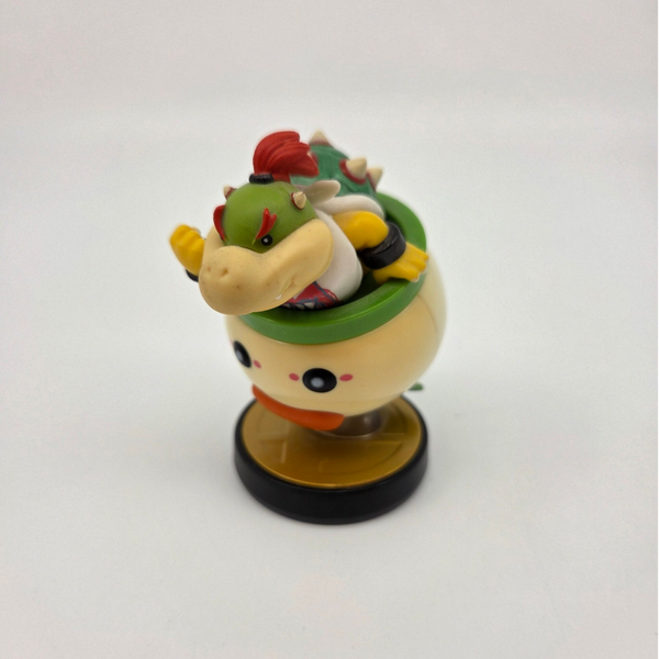 Amiibo Bowser Junior