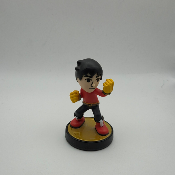 Amiibo Mii Brawler