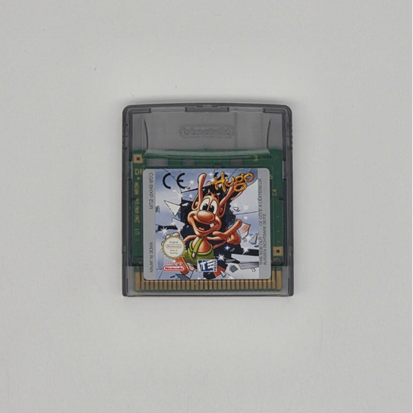 Gameboy Color Hugo