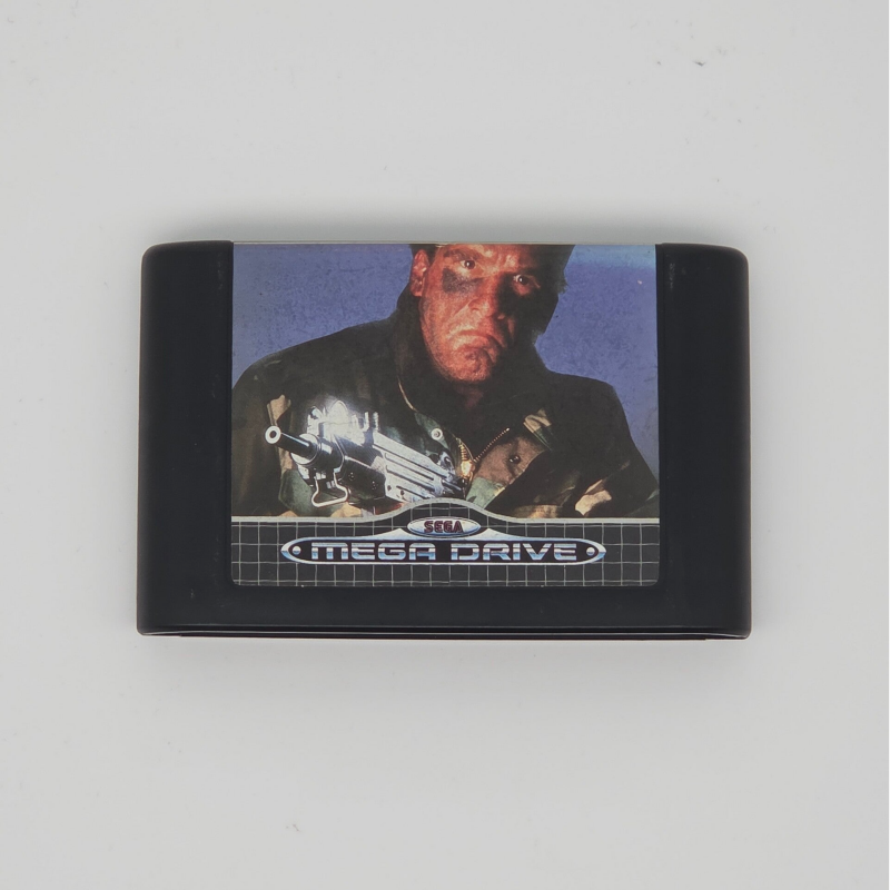 Mega Drive Dynamite Duke