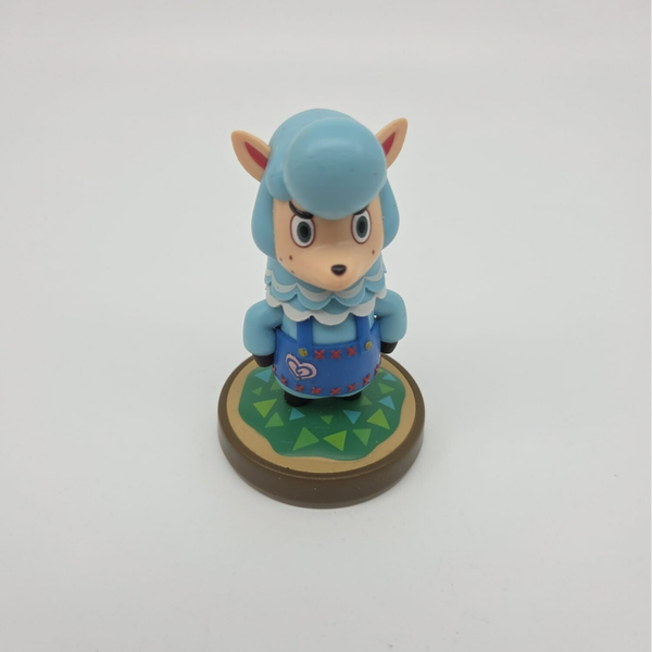 Amiibo Cyrus