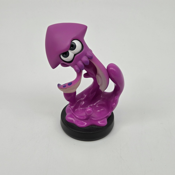 Amiibo Inkling Squid