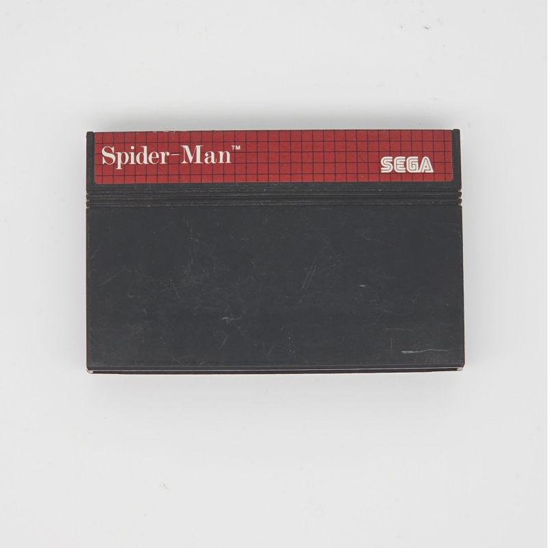 Master System Spider-Man