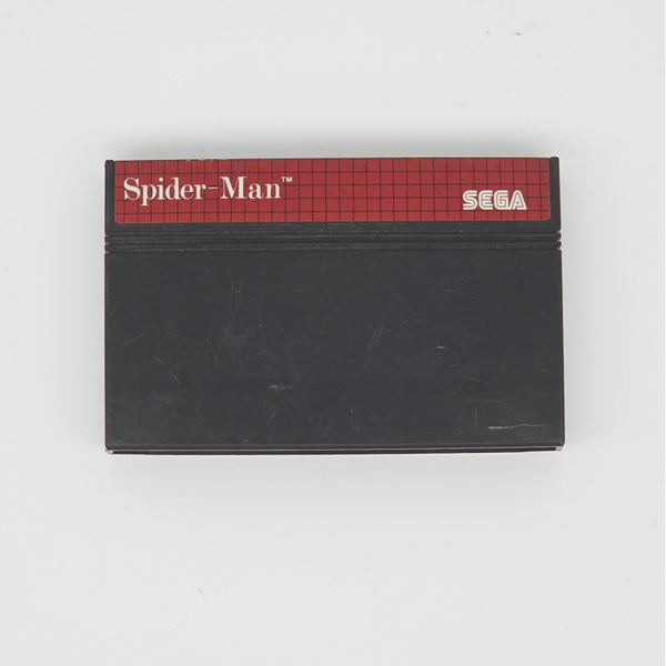 Master System Spider-Man