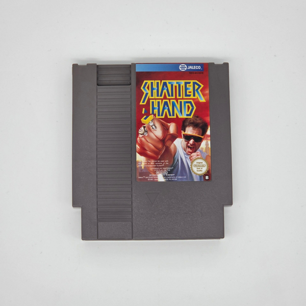 Nes Shatterhand