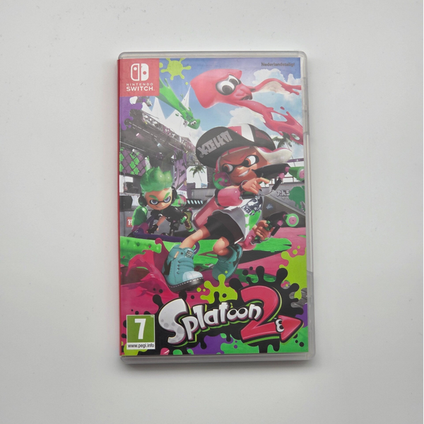 Switch Splatoon 2