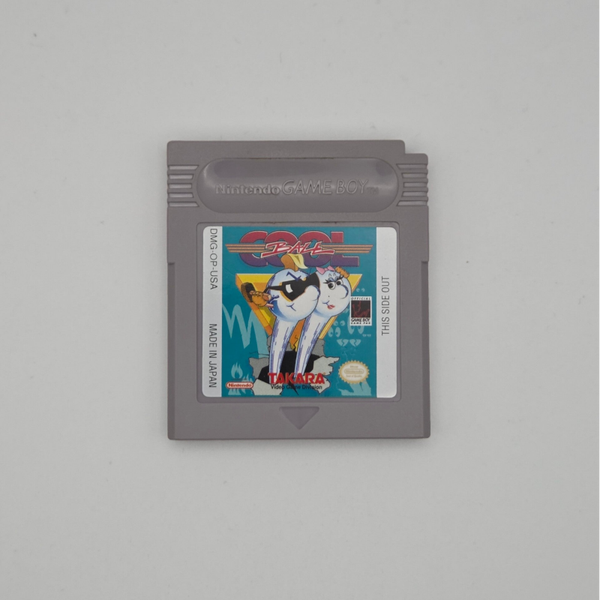 Gameboy Cool Ball