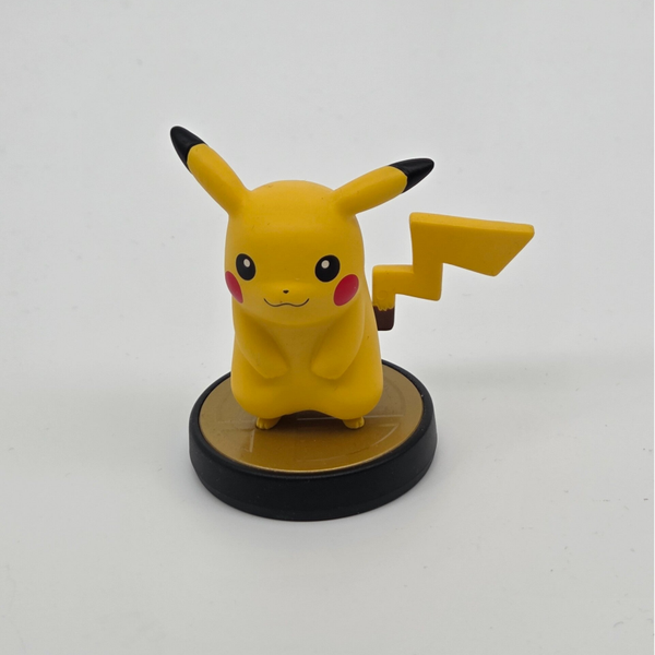 Amiibo Pikachu