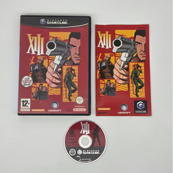 Gamecube XIII