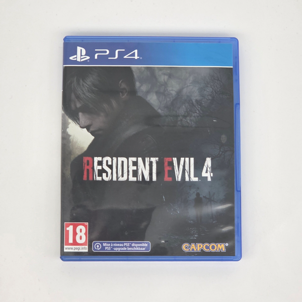 Playstation 4 Resident Evil 4