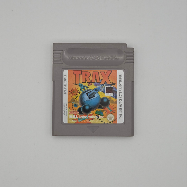Gameboy Trax