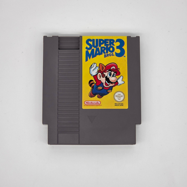 Nes Super Mario Bros 3