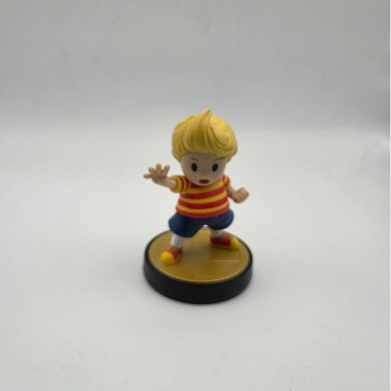 Amiibo Lucas