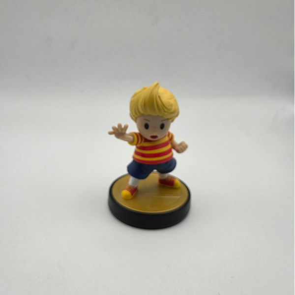 Amiibo Lucas