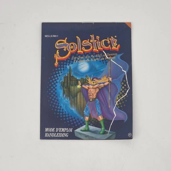 Nes Manual Solstice