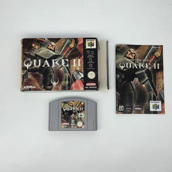 N64 Quake II