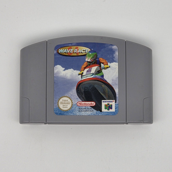 N64 Wave Race