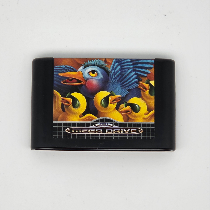 Mega Drive Flicky