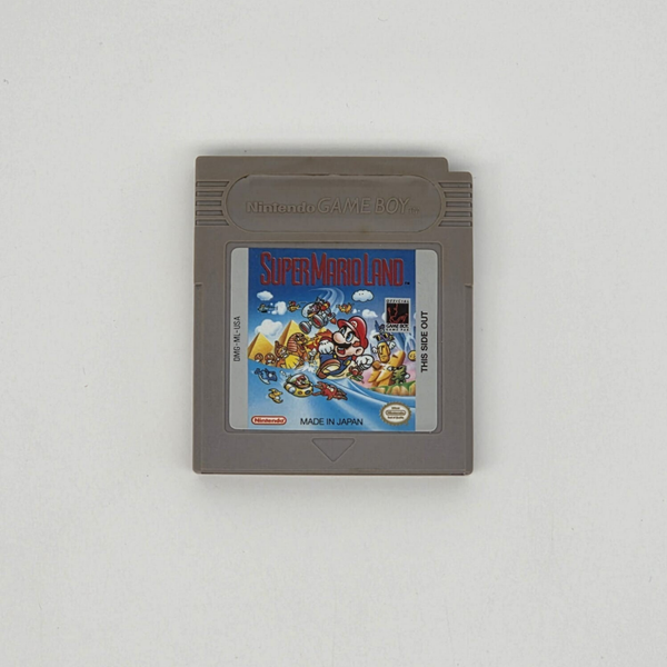 Gameboy Super Mario Land USA