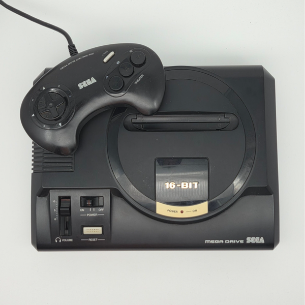 Sega Mega Drive