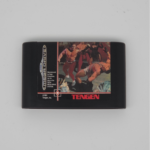 Mega Drive Pit Fighter