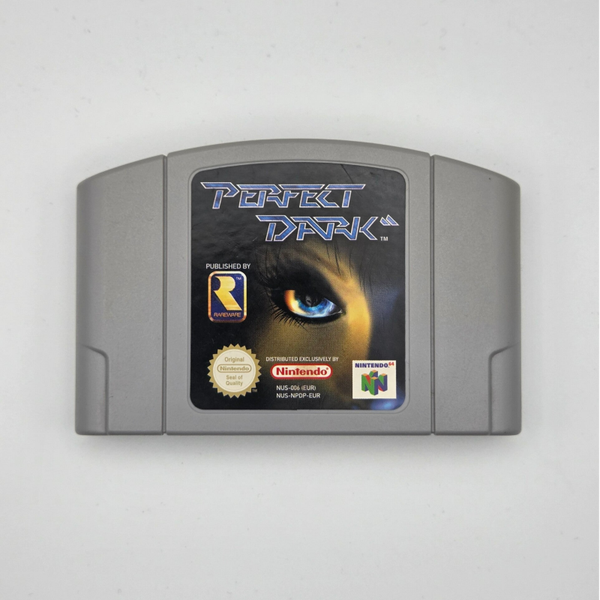 N64 Perfect Dark