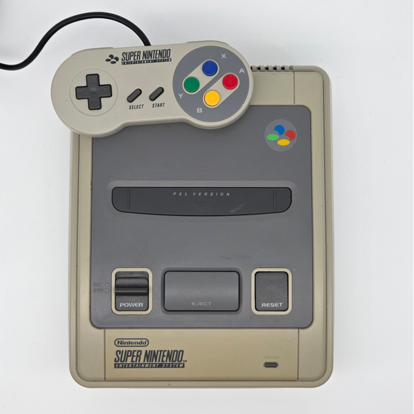 Snes met Controller
