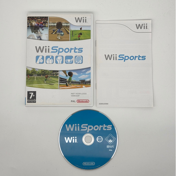 Wii Sports