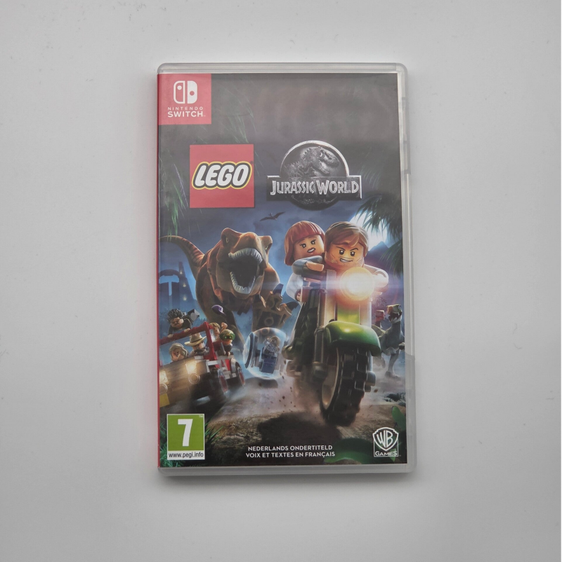 Switch LEGO: Jurassic World