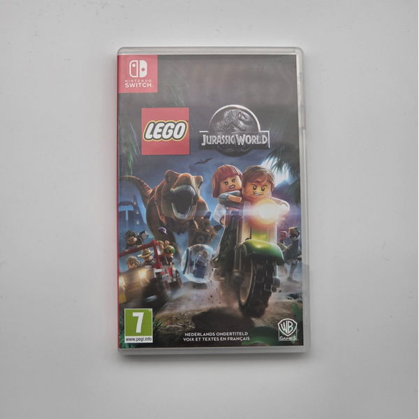 Switch LEGO: Jurassic World